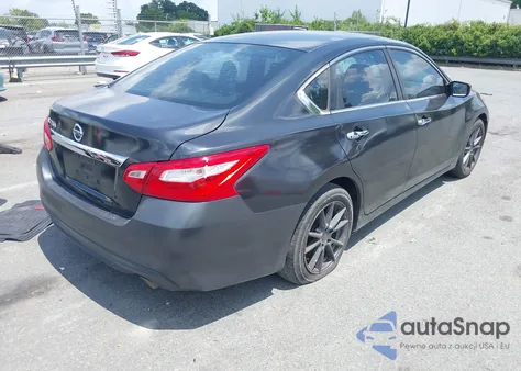 2017 Nissan Altima 2.5 S из США, поврежденный, VIN 1N4AL3AP5HN354982